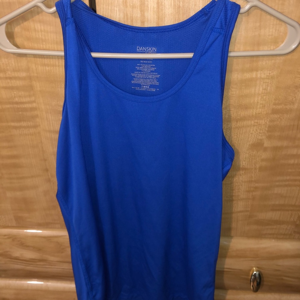 Workout tank